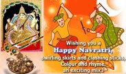 Happy Navratri 2012 Date